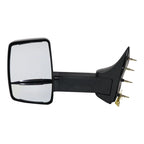 Left Mirror for Ford E-350 Econoline (1992–1998) with Signal Light