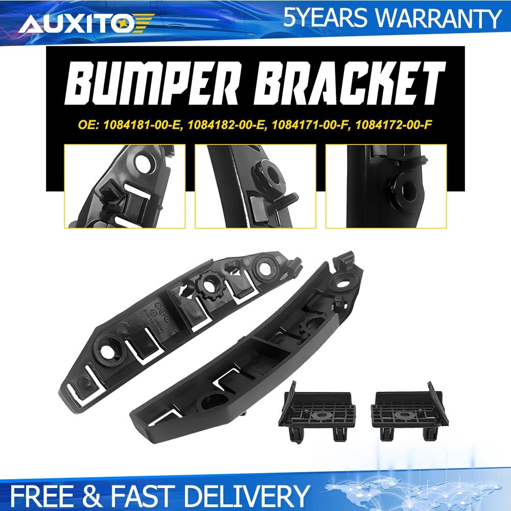 Bumper Bracket for Tesla Model 3 (2017–2023)