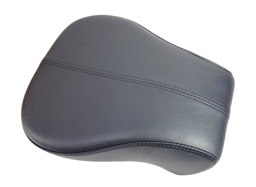 Rear Passenger Pillion Seat for Harley Heritage Softail (2007–2017) 51812-09 - Black