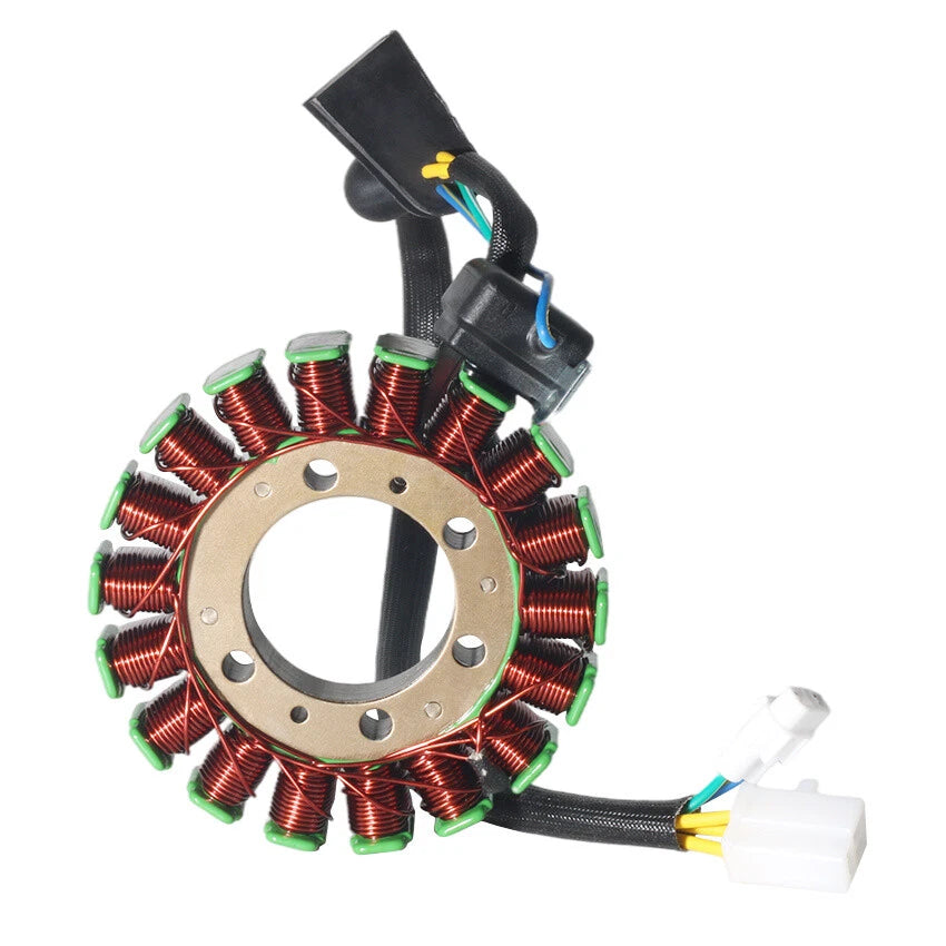 Stator Coil for Suzuki LTF300F KingQuad, LTF250F QuadRunner (2000–2006) 32101-19B00