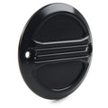 2-Hole Air Flow Ignition Timer Cover for Harley Electra Glide, Road King