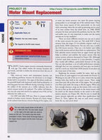 BMW 3-Series Performance Projects Book for E30 E36 (1982-1999)