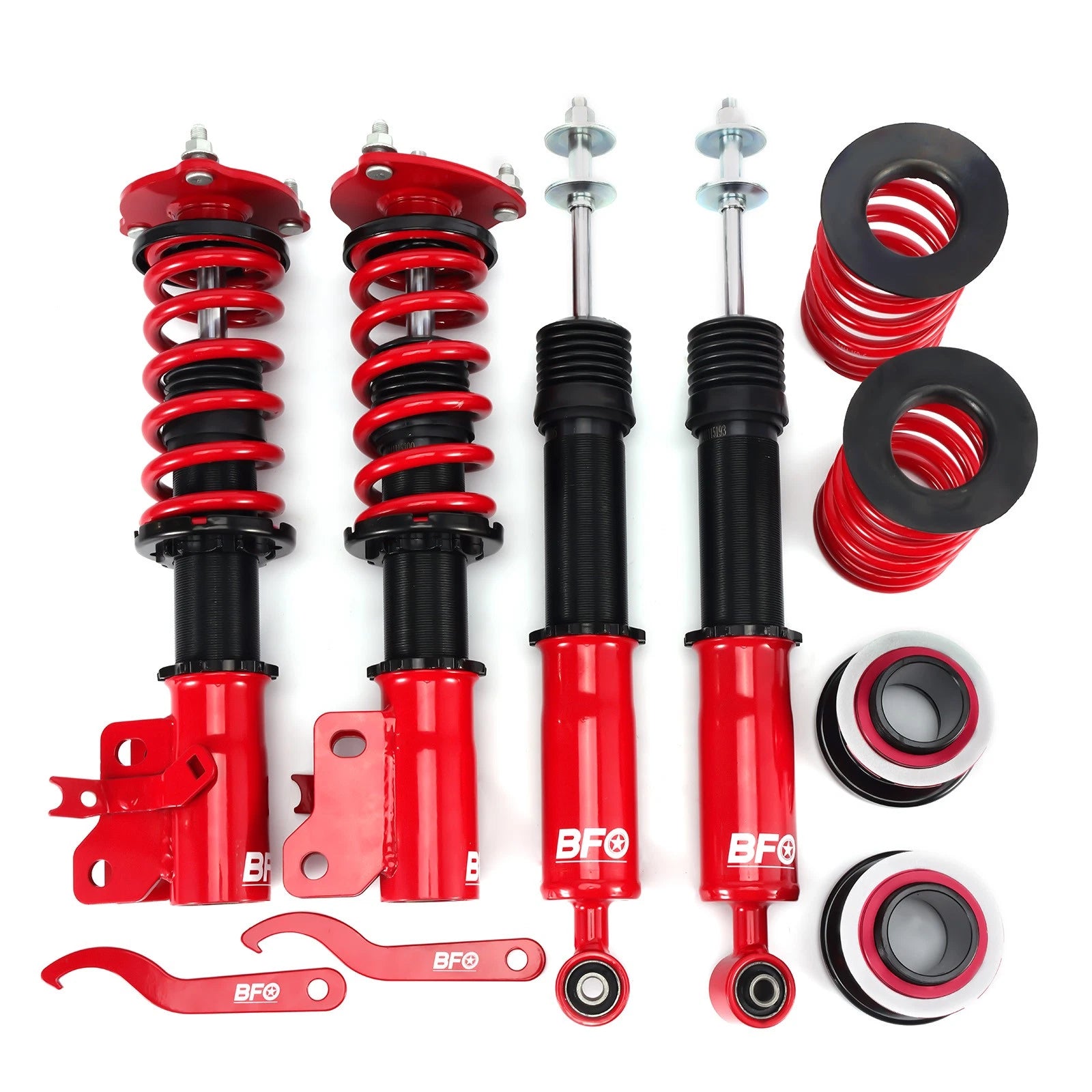 Adjustable Coilovers Suspension Kit for Honda Civic FA FD (2006–2011)