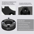 3" Front Leveling Lift Kit for Chevy Silverado 1500 GMC Sierra 1500 (2007–2023)