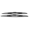 Set of 2 Bosch Front Windshield Wiper Blades for Mercedes 240D (1977–1983)