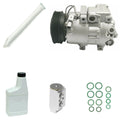 A C Compressor Kit Replacement for Holden Captiva DH52 (2011–2017)