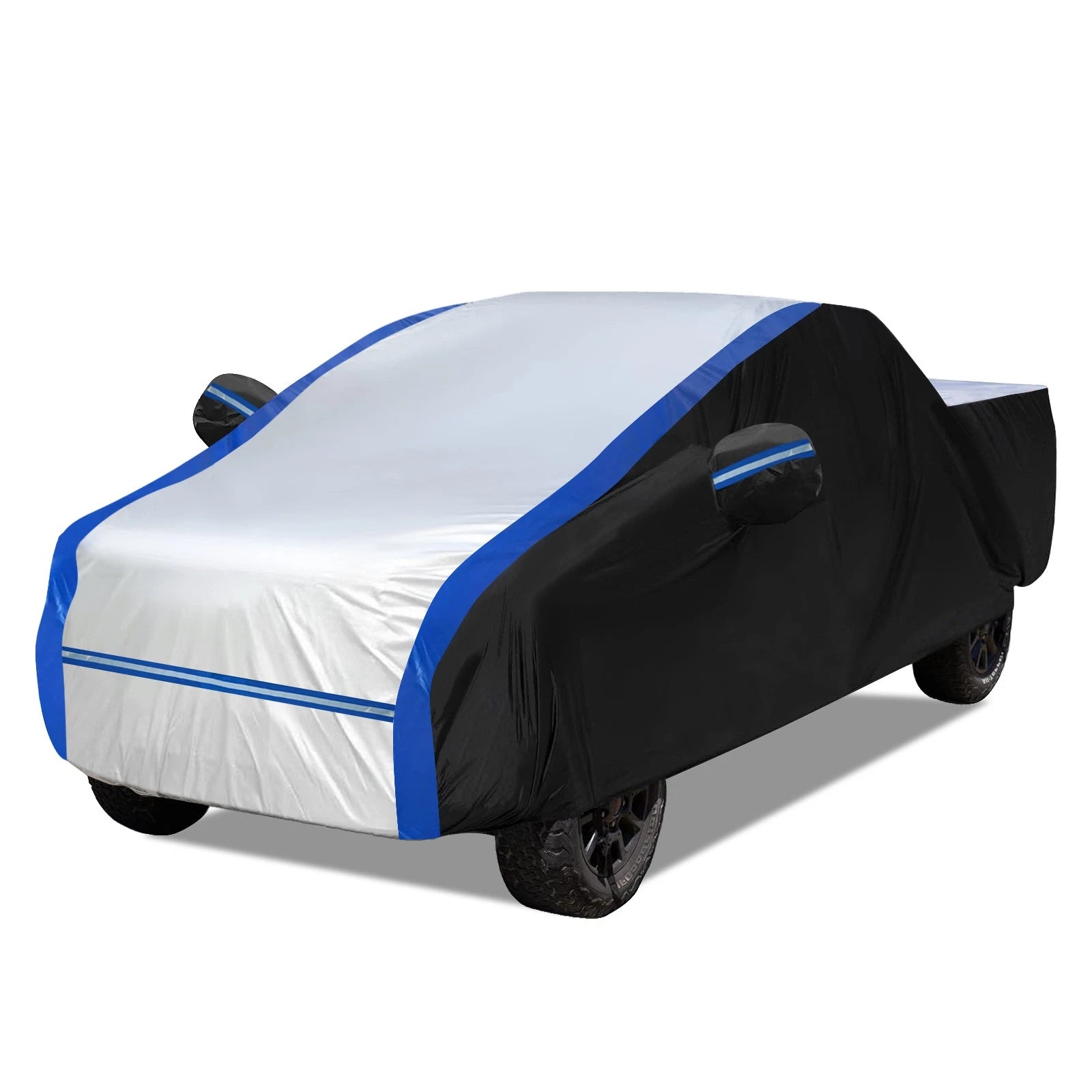 Heavy Duty Waterproof Outdoor Truck Cover for Ford F150