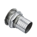 316 SS Thru-Hull Marine Water Outlet Fitting for Yacht