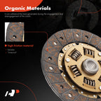 Clutch Kit for Kia Sportage, Spectra, Sephia (1995–2004)