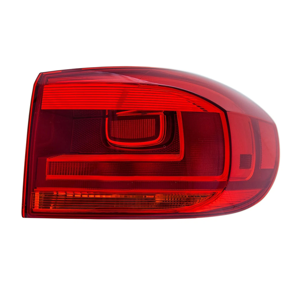Replacement Passenger Side Outer Tail Light Assembly (See compatibility Chart)