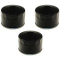 3 Oil Filters for Kawasaki (Fits 49065-7007, 49065-7002, 696854, 492932S)