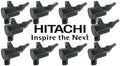 Set of 10 Ignition Coils for Ford E-150, Lincoln Town Car, Mercury Mountaineer