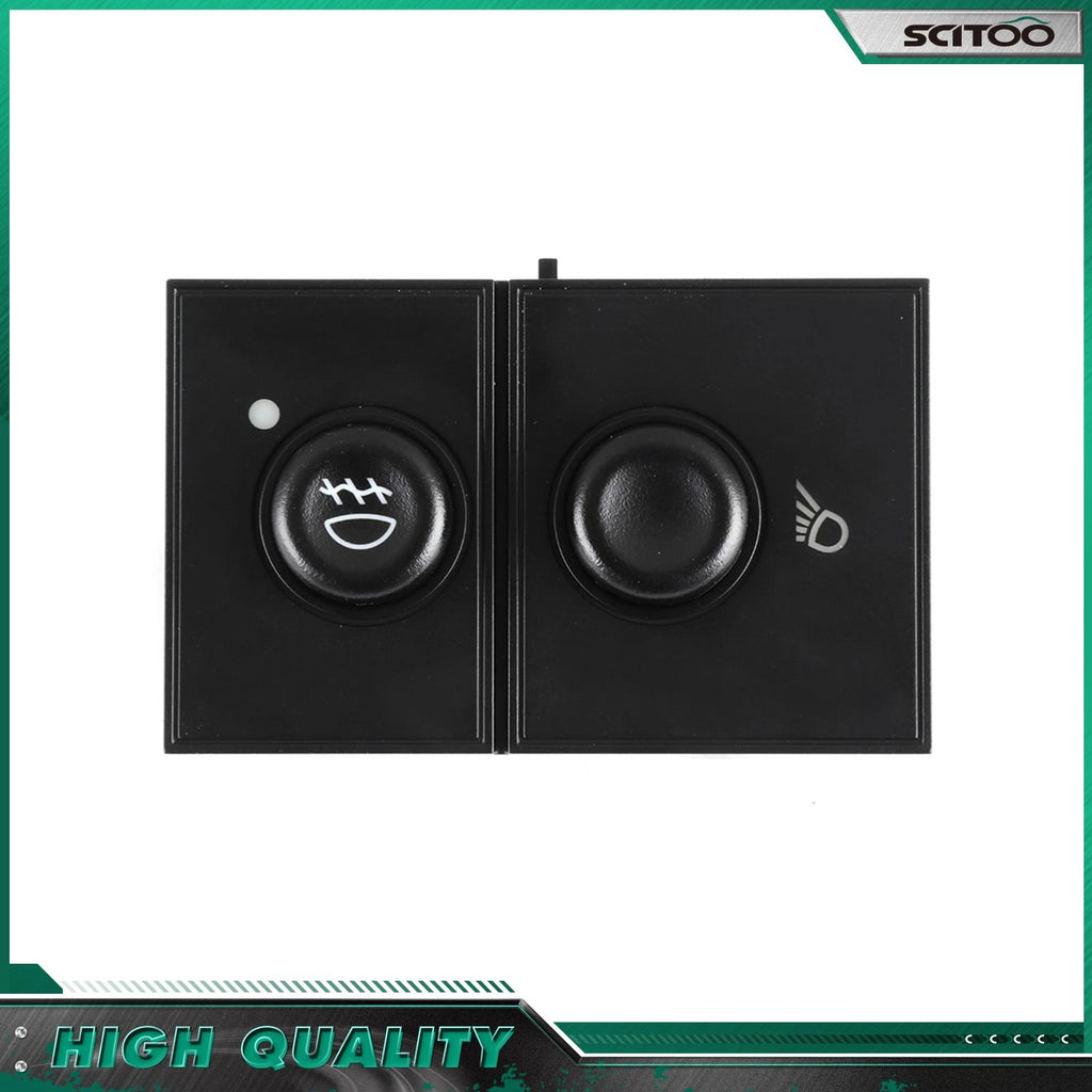 Fog Light Switch for Chevy Silverado 1500 Suburban Tahoe (2003–2006)