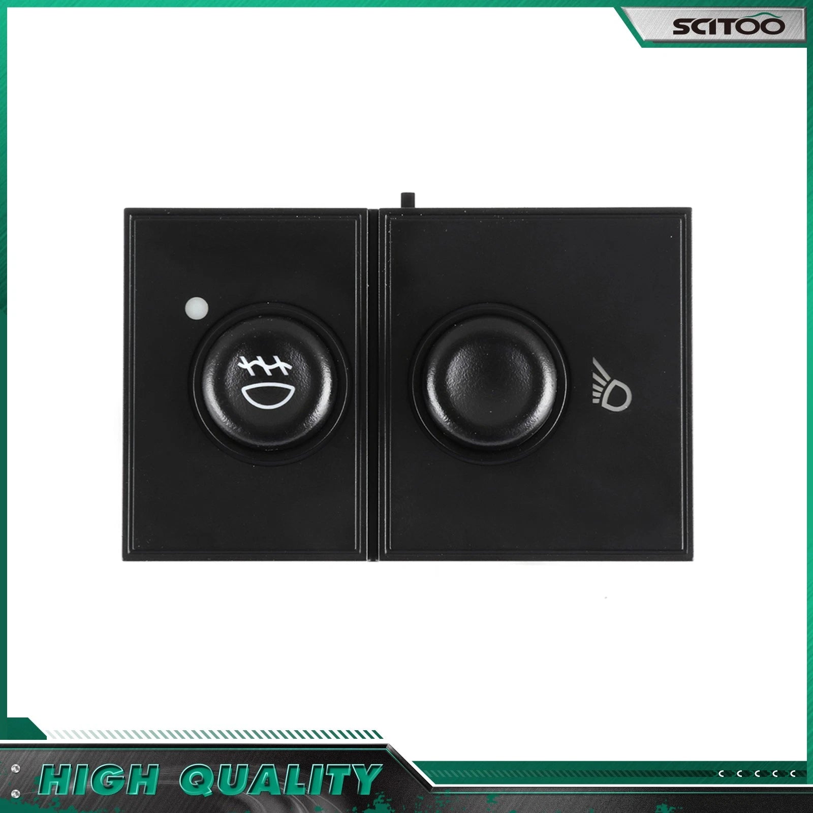 Fog Light Switch for Chevy Silverado 1500 Suburban Tahoe (2003–2006)