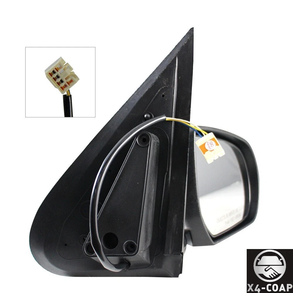 Right Passenger Side Door Mirror for Ford Escape (2013–2019) VAQ2 FO1321251
