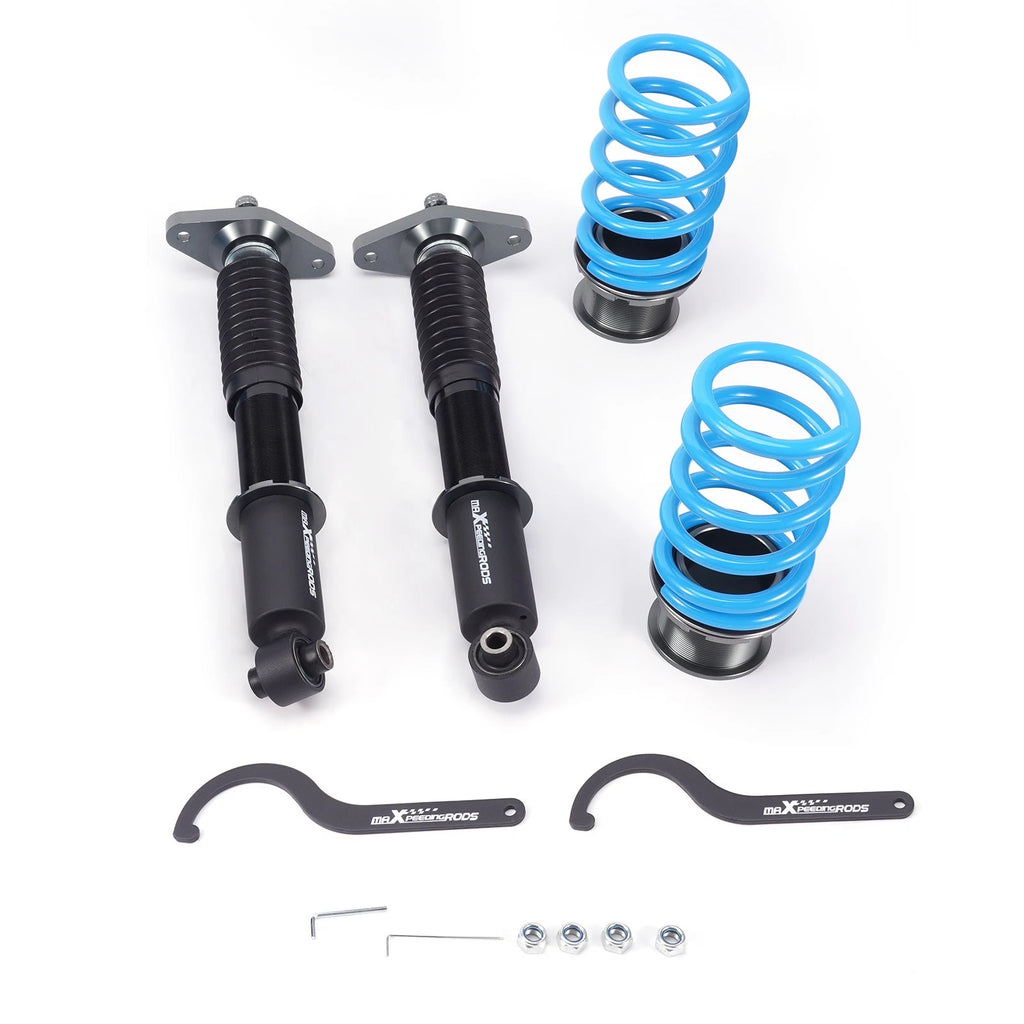 MaXpeedingrods T6 Coilover 24-Way Damping Adj. for Hyundai Genesis Coupe (2010–2016)