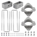 3" Front + 3" Rear Lift Kit for Chevy Silverado GMC Sierra 1500 (2007–2020)