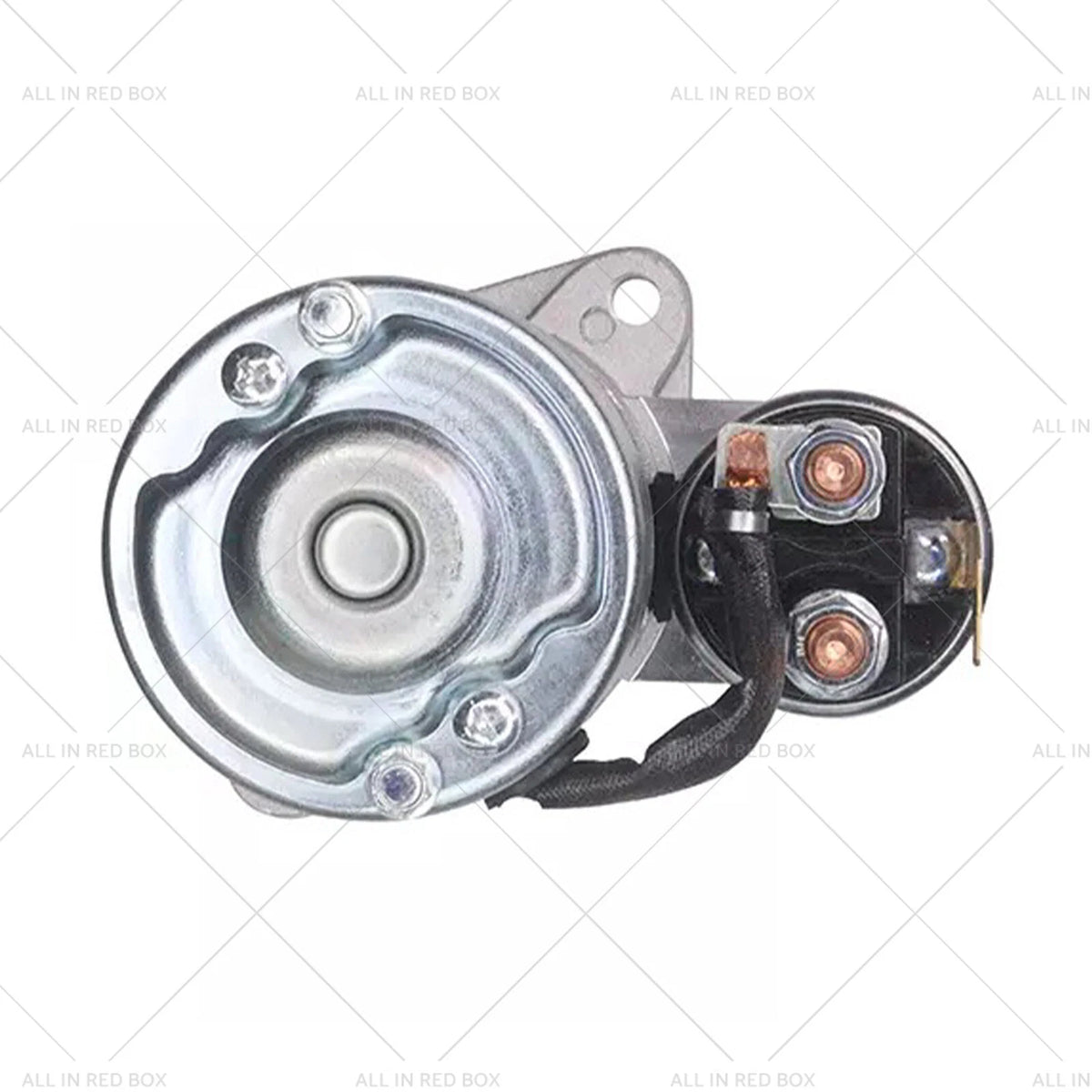 Starter Motor for Kubota Tractors 25HP 27HP 30HP 32HP (2NJ-0HA-X08, 12V)