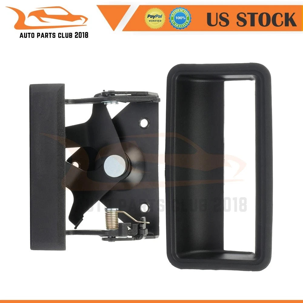 Rear Tailgate Handle Trim for Chevy GMC C1500 C2500 C3500 K1500 K2500 K3500 