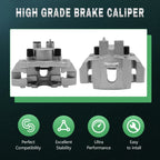 Rear Right Brake Caliper for Jeep Grand Cherokee (1999–2004)