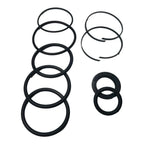 Tilt & Trim Cylinder Repair Seal Kit for OMC Cobra (1986–1998) 0985060 3854247 388519