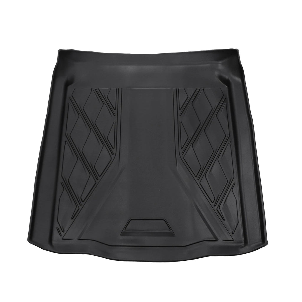 Cargo Liner Rear Trunk Mat for BMW 3 Series (2019–2024) Diamond Pattern
