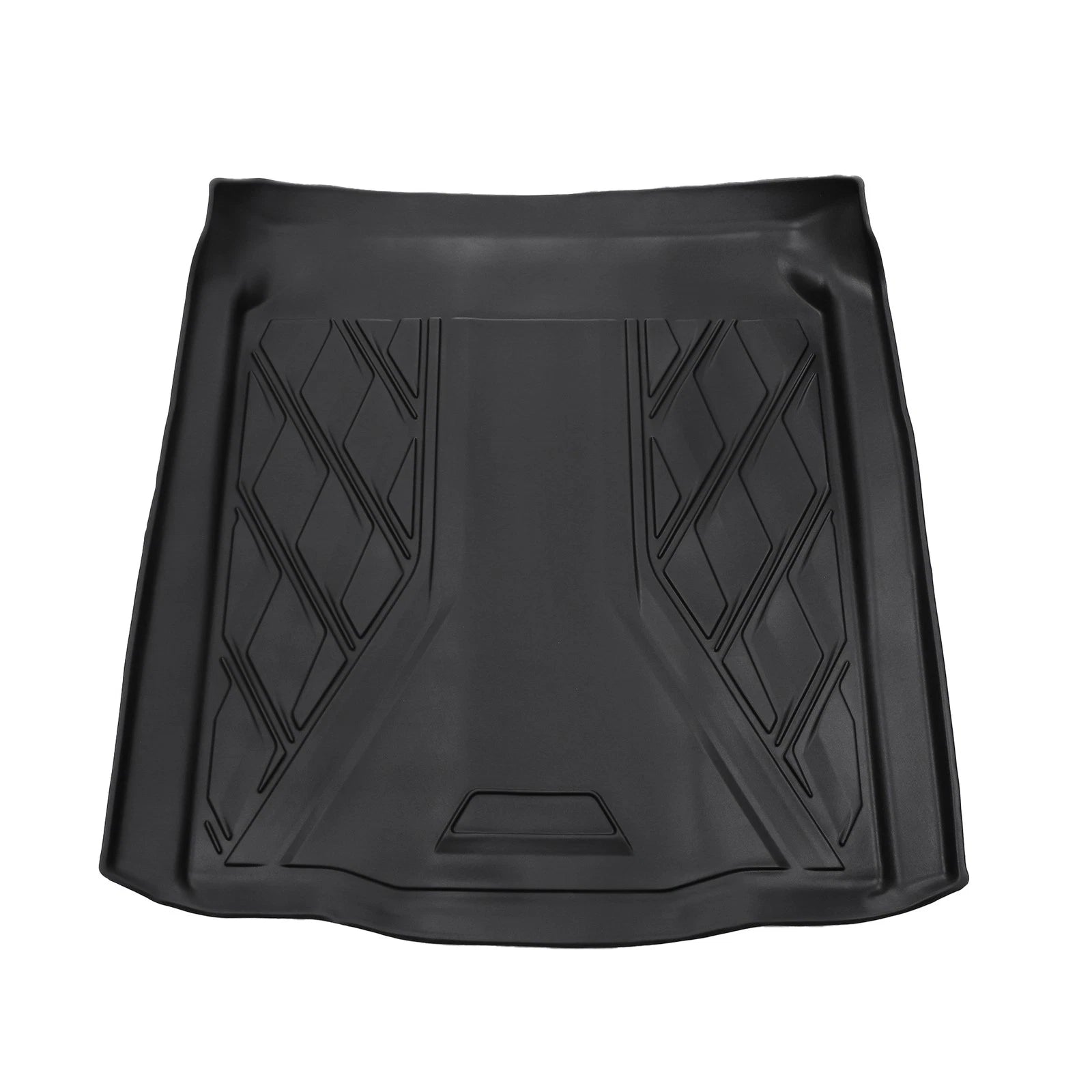 Cargo Liner Rear Trunk Mat for BMW 3 Series (2019–2024) Diamond Pattern