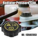 Radiator Pressure Coolant Reservoir Overflow Tank Cap for Buick Cascada (2016–2019)