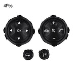 Steering Wheel Button Kit for Mercedes W221 S550 S63 CL550 (2007–2013)