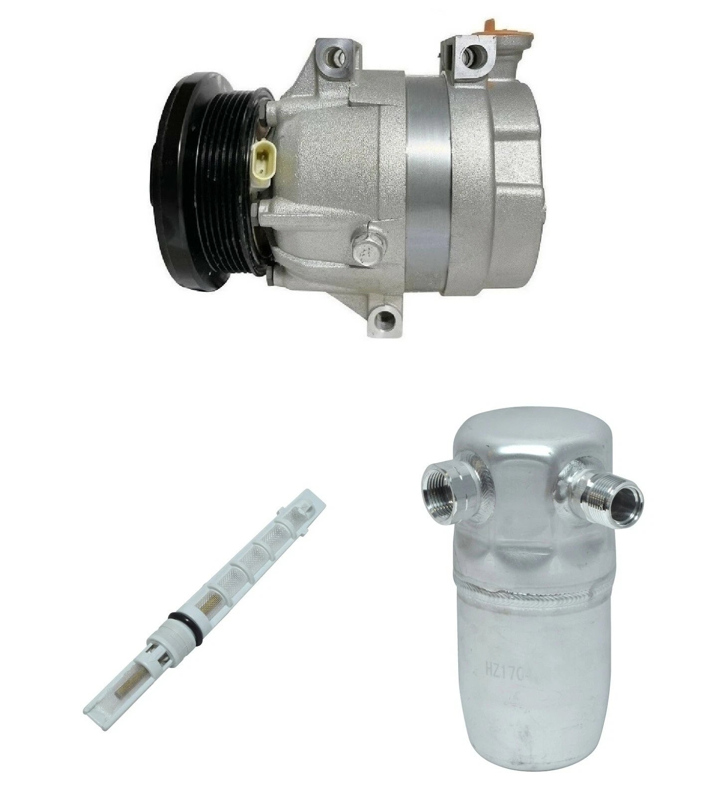 AC Compressor Kit Replacement for Chevrolet Lumina 3.1L (1997–1997)