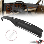 Dash Cover Cap for 1973–1980 Chevy C10 Suburban GMC C1500 Trucks