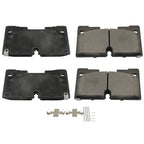 Front Brake Pads Kit for GMC Yukon (2021–2022)