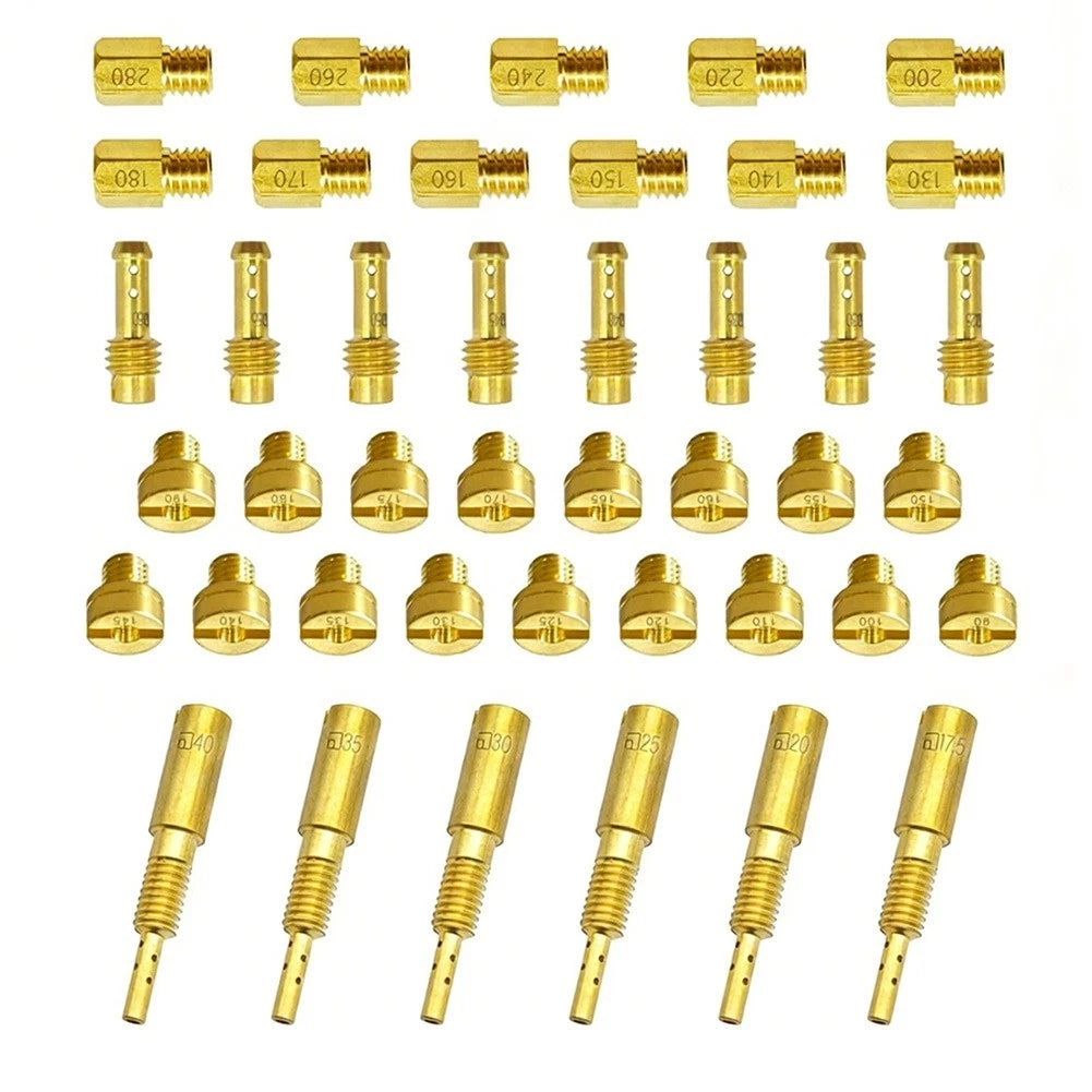 Mikuni Carburetor Nozzle Assembly for VM18 VM20 VM22 VM24 VM26 VM28 VM30