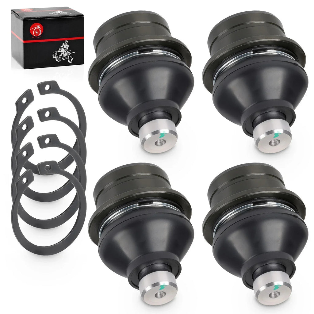 2 x Ball Joints Upper & Lower for Suzuki Eiger 400 (2002–2007)