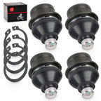 2 x Ball Joints Upper & Lower for Suzuki Eiger 400 (2002–2007)
