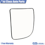 Heated Rear View Mirror Glass for Ford F-Series E-Series (1999–2014)
