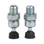 2 Pack Metal Pressure Reducing Valves for Stihl MS240 MS660