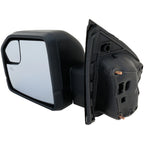 Left Side Power Heated Mirror for Ford F-150 (2015–2017) with Signal Light