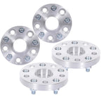 Set of 4 Hub Centric Wheel Spacers for Subaru Impreza WRX STI (2005–2014)