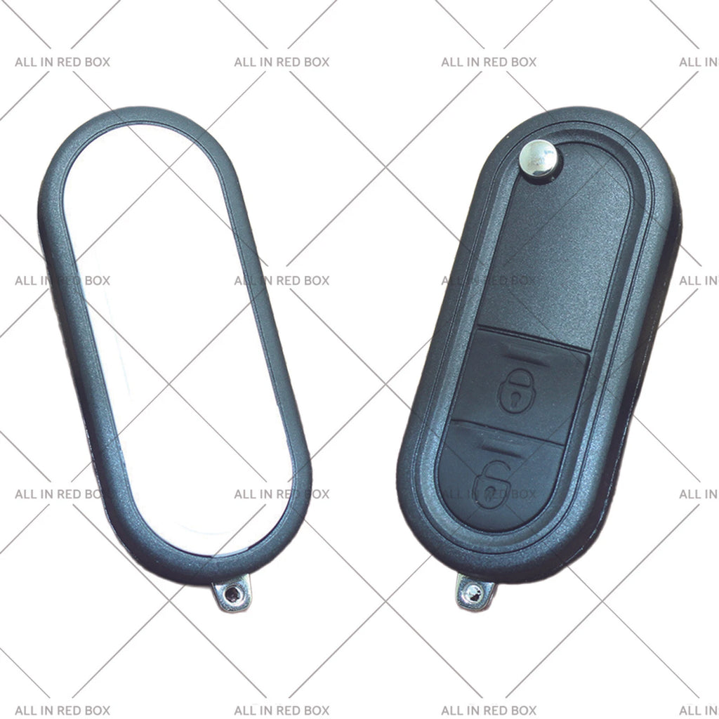 Key Shell Replacement for MG MG3 (2016–2022)
