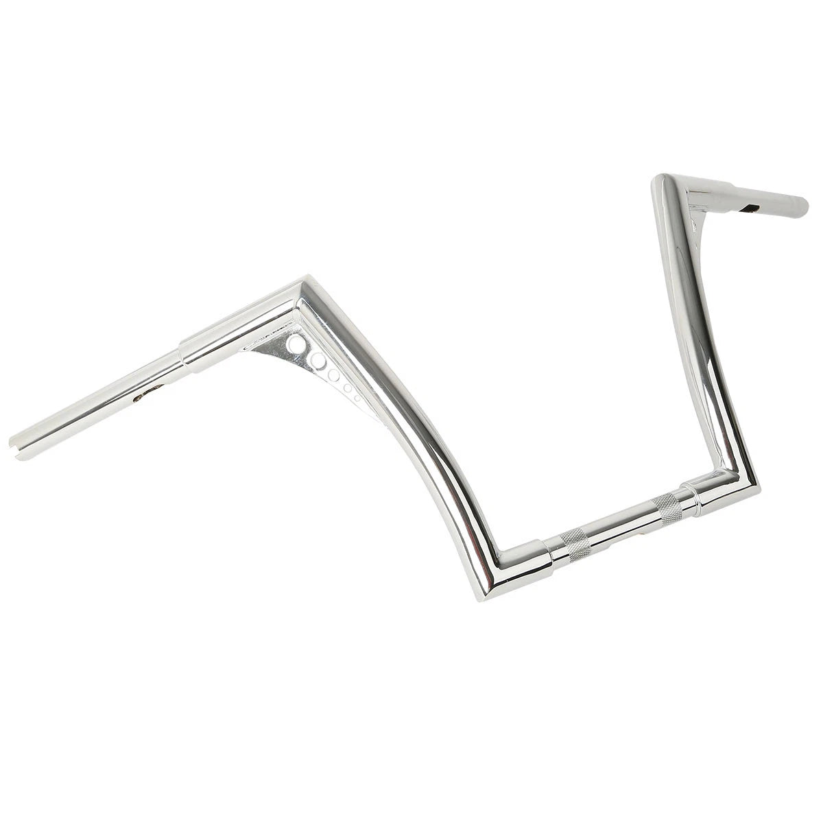 1 1/4" 12" Rise Ape Hangers Handlebar for Harley FLST FXST Sportster 883 1200