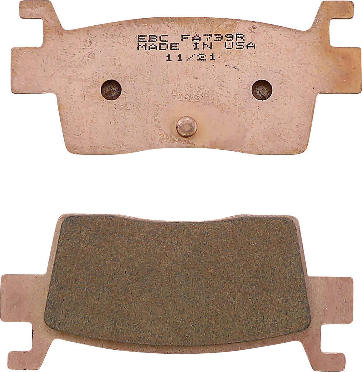 EBC Sintered "R" Brake Pads FA739R for