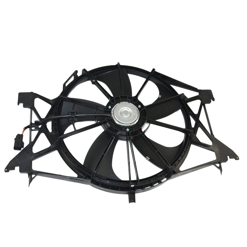 Radiator Cooling Fan Assembly for Ram 1500 (2009–2016)
