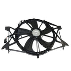 Radiator Cooling Fan Assembly for Ram 1500 (2009–2016)