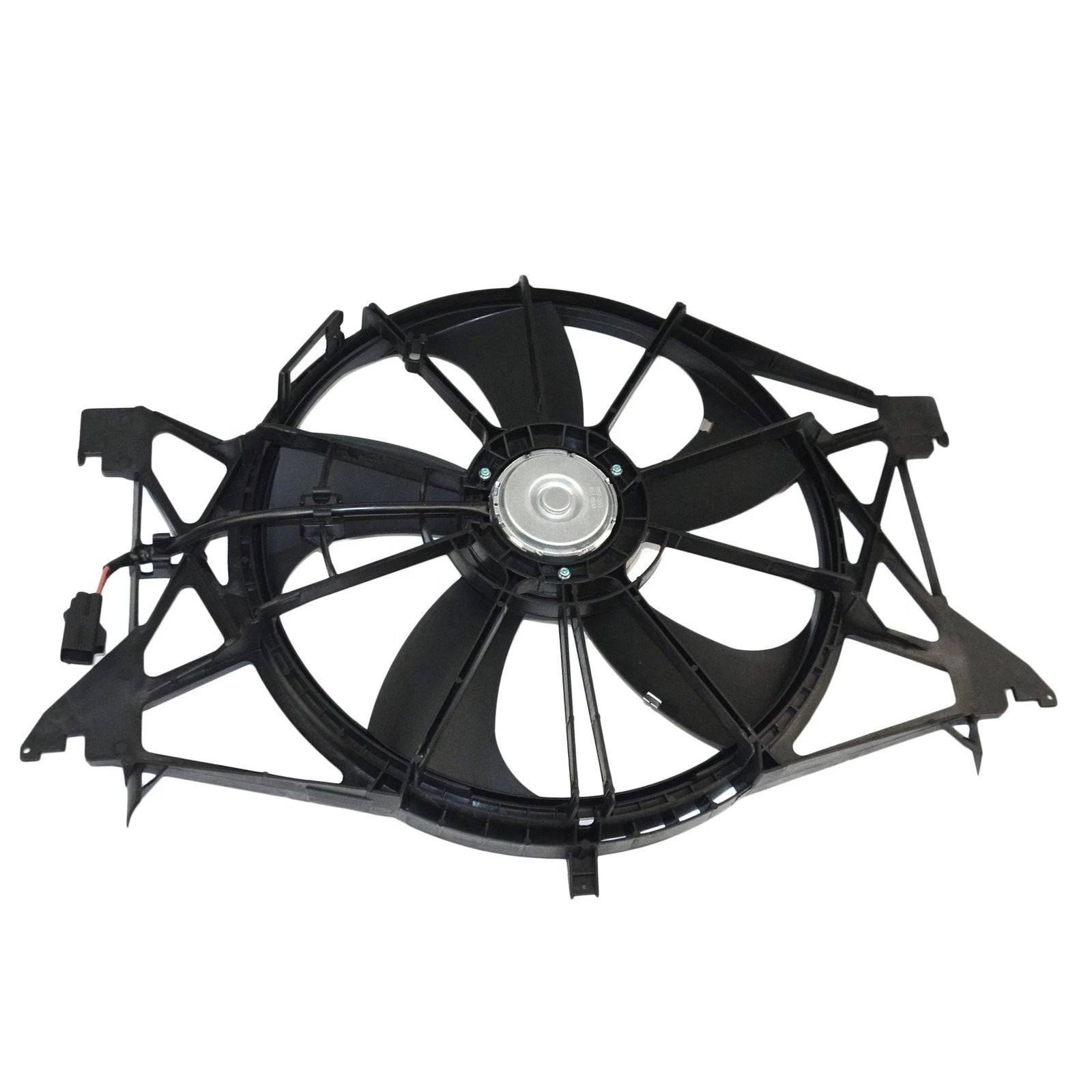 Radiator Cooling Fan Assembly for Ram 1500 (2009–2016)