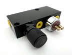 Adjustable Brake Proportioning Valve with Distribution Block for Universal (Fits)