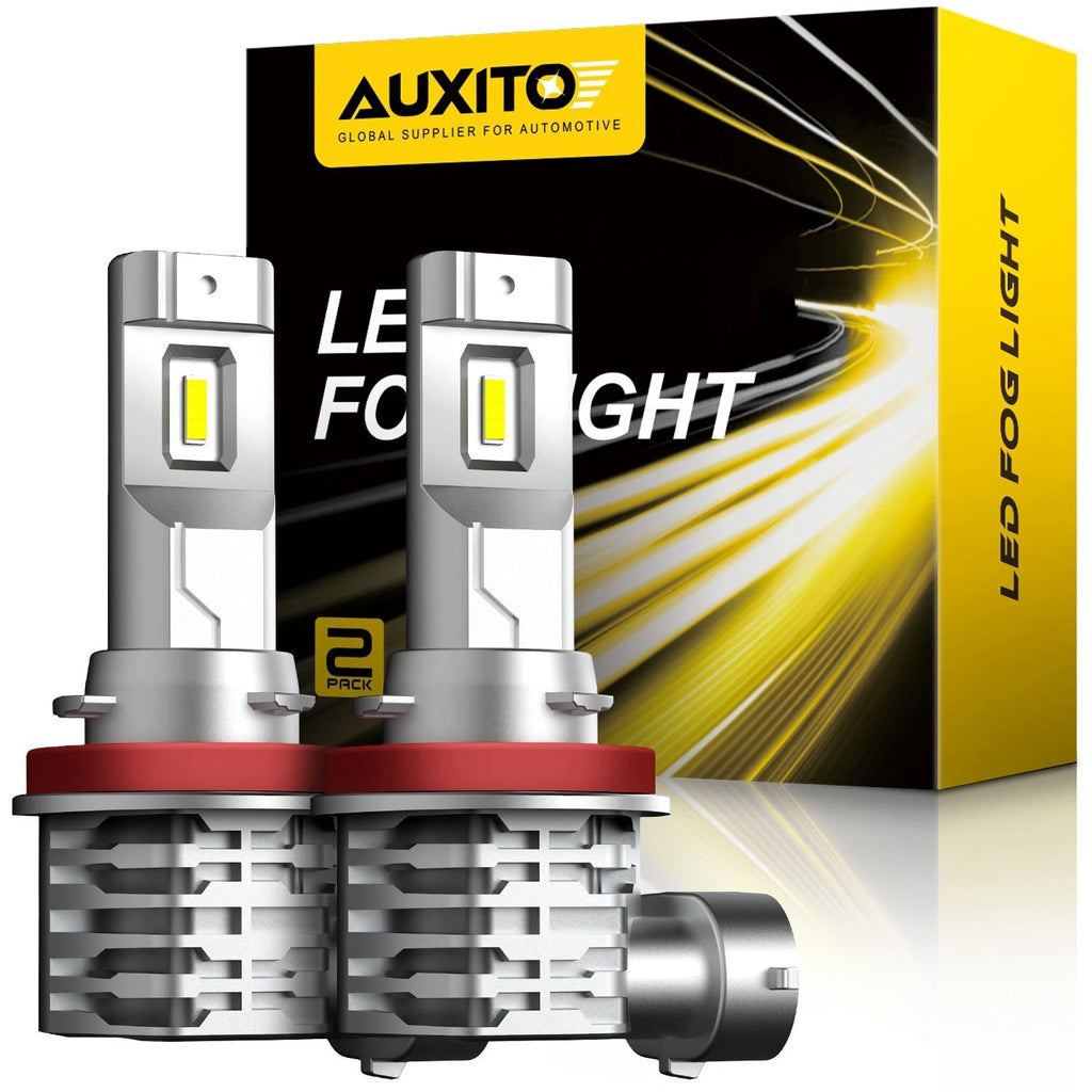 Set of 4 LED Amber Flashing Beacon Strobe Lights for Trucks