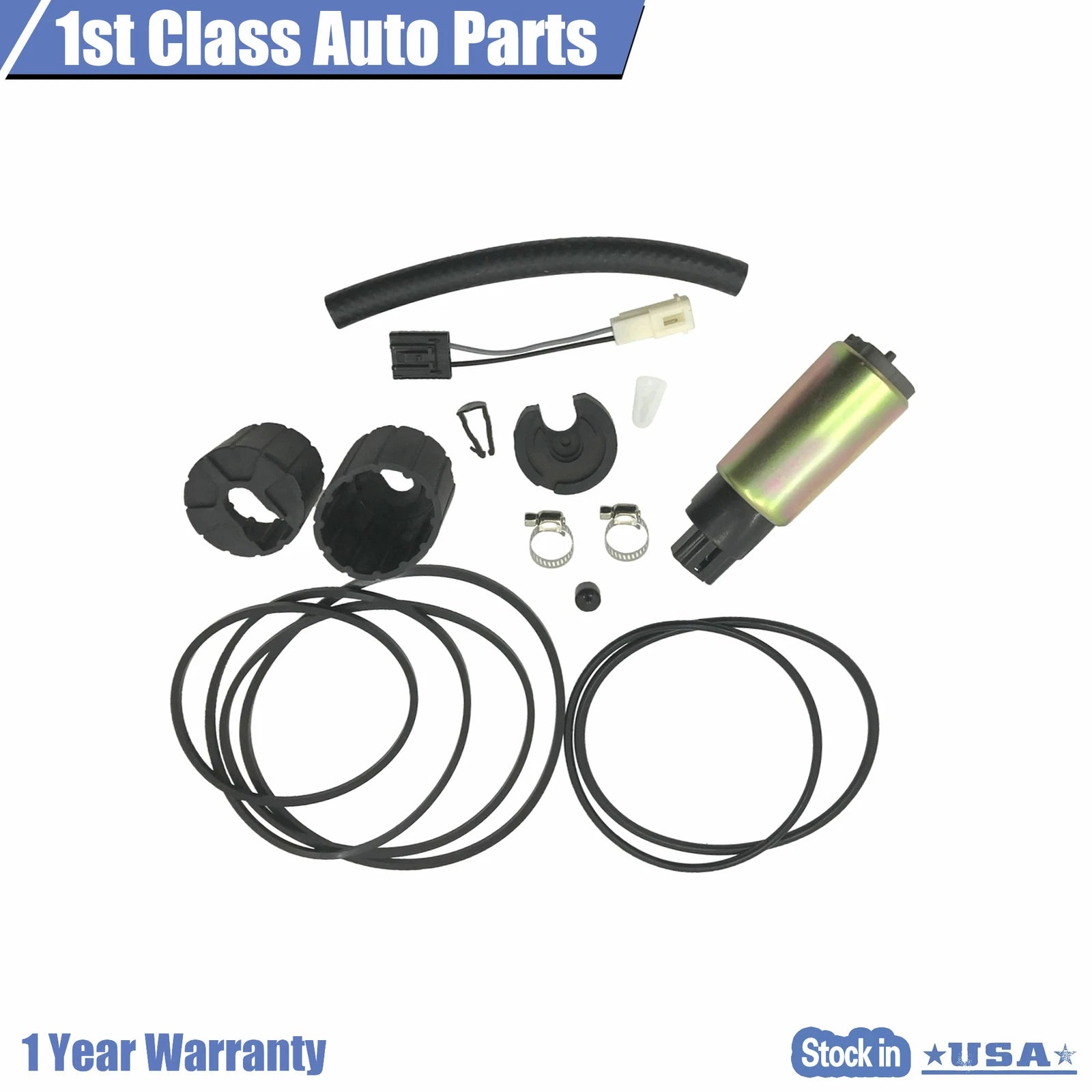 Electric Fuel Pump for Ford E150 E250 E350 E450