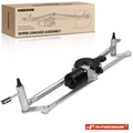Front Wiper Motor & Linkage Assembly for Chevrolet Traverse GMC Acadia (2009–2023)
