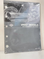 Genuine Parts Catalog for Harley Davidson V-Rod VRSC (2010) 99457-10